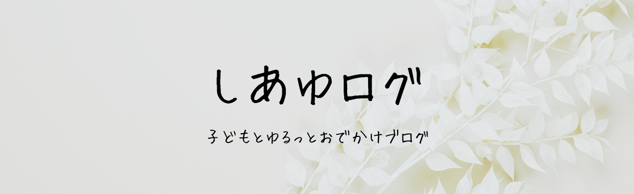 しあゆログ