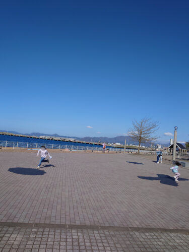 青い海公園