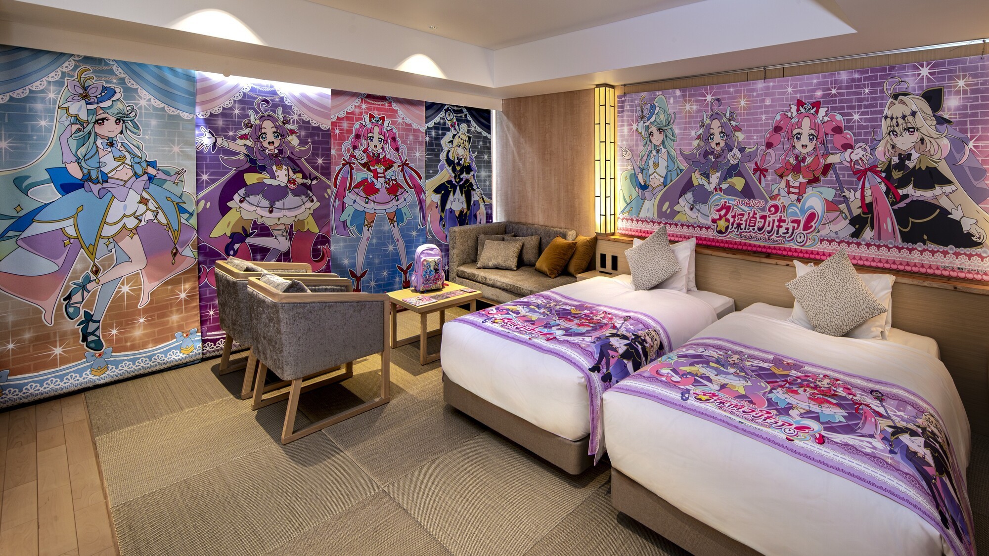 デラックスルーム新本館