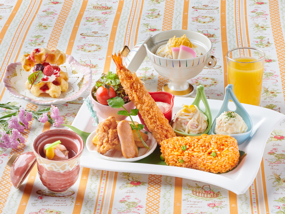 お子さまランチ